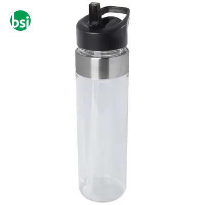 Borraccia con coperchio a beccuccio 650ml Dylan Tritan - Immagine 4