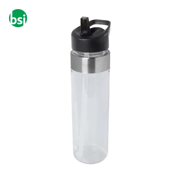 Borraccia con coperchio a beccuccio 650ml Dylan Tritan -  4