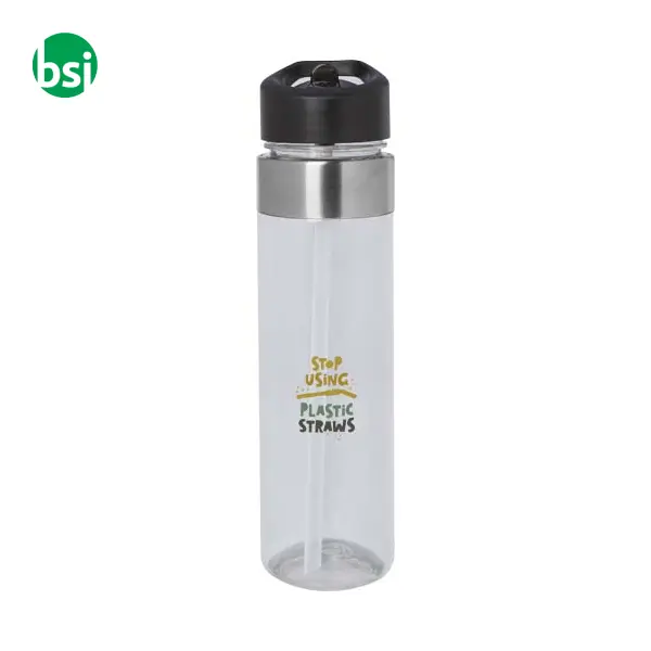 Borraccia con coperchio a beccuccio 650ml Dylan Tritan -  2