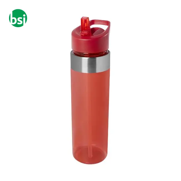 Borraccia con coperchio a beccuccio 650ml Dylan Tritan -  5