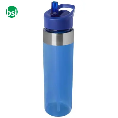 Borraccia con coperchio a beccuccio 650ml Dylan Tritan - Immagine 6
