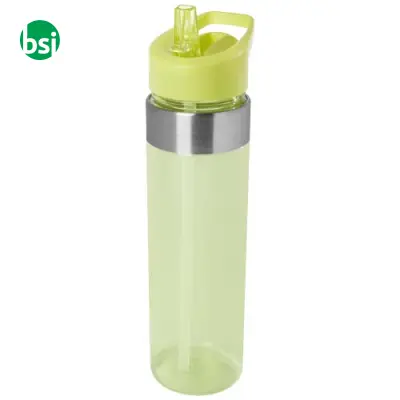 Borraccia con coperchio a beccuccio 650ml Dylan Tritan - Immagine 7