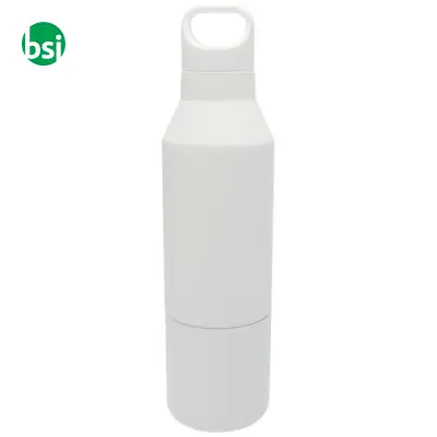 Borraccia termica da 600 ml con tazza da 300 ml Odessy - Immagine 4