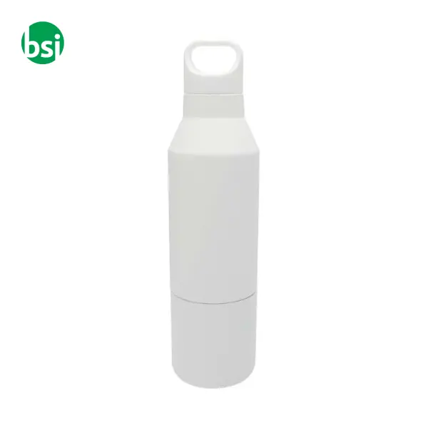 Borraccia termica da 600 ml con tazza da 300 ml Odessy -  4