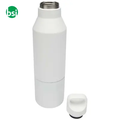 Borraccia termica da 600 ml con tazza da 300 ml Odessy - Immagine 5