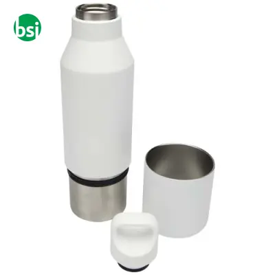 Borraccia termica da 600 ml con tazza da 300 ml Odessy - Immagine 6