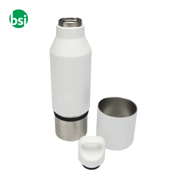 Borraccia termica da 600 ml con tazza da 300 ml Odessy -  6