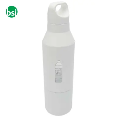 Borraccia termica da 600 ml con tazza da 300 ml Odessy - Immagine 2