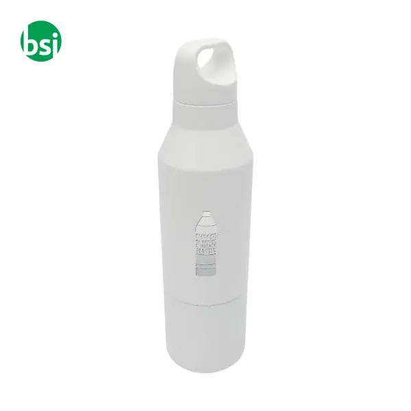 Borraccia termica da 600 ml con tazza da 300 ml Odessy -  2