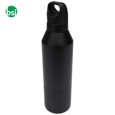 Borraccia termica da 600 ml con tazza da 300 ml Odessy - Immagine 8