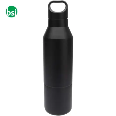 Borraccia termica da 600 ml con tazza da 300 ml Odessy - Immagine 4