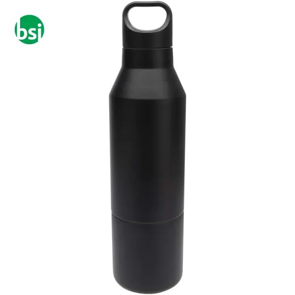 Borraccia termica da 600 ml con tazza da 300 ml Odessy -  4
