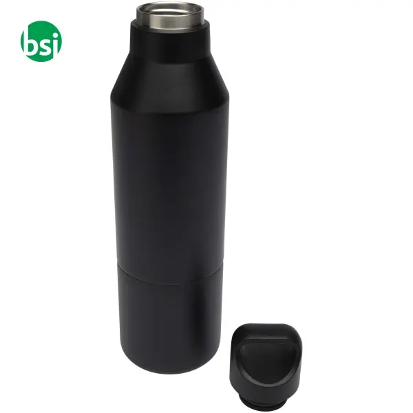 Borraccia termica da 600 ml con tazza da 300 ml Odessy -  5