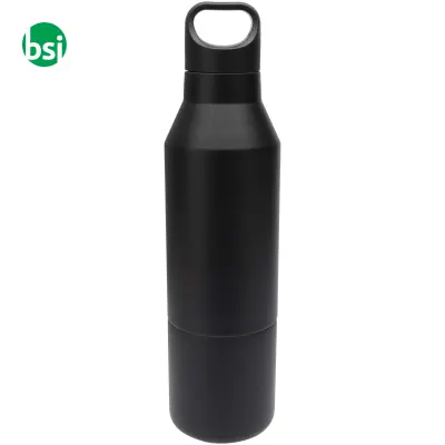 Borraccia termica da 600 ml con tazza da 300 ml Odessy - Immagine 3