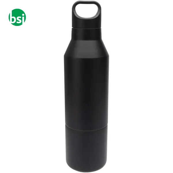 Borraccia termica da 600 ml con tazza da 300 ml Odessy -  3