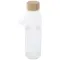 Borraccia in vetro da 500 ml con coperchio in bambù Porto - Anteprima 6