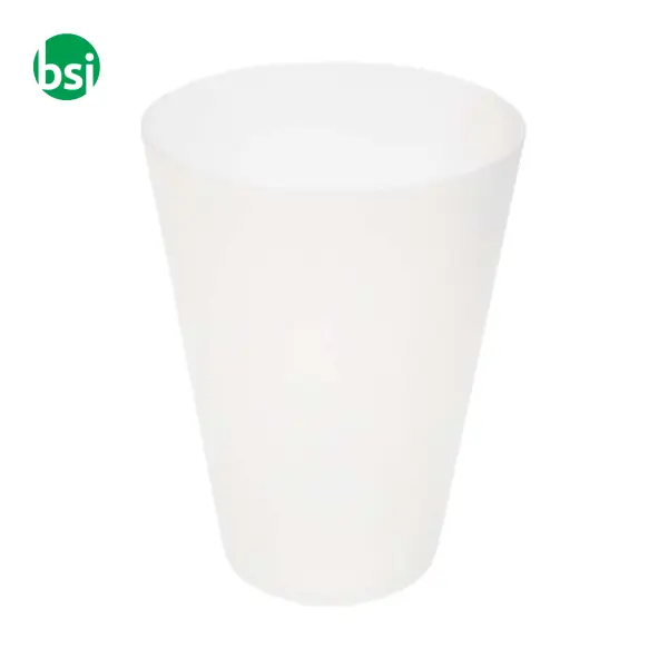 Bicchiere riutilizzabile da 300 ml Glastonbury -  1