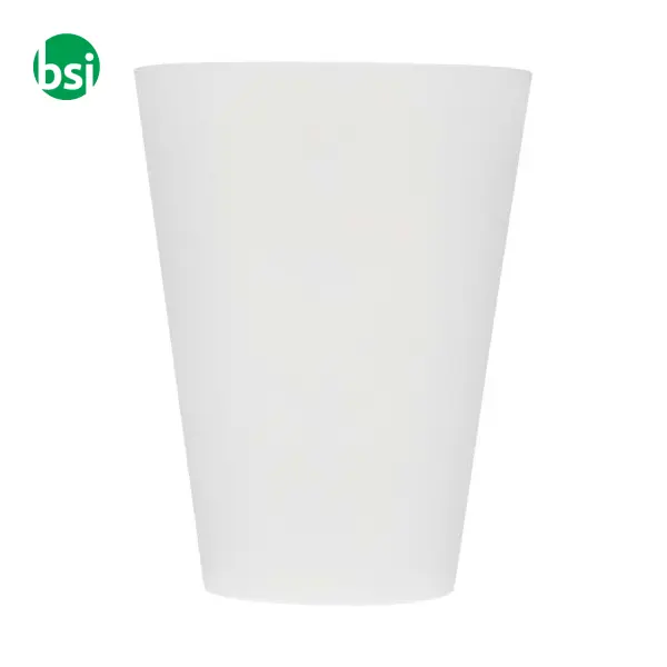 Bicchiere riutilizzabile da 300 ml Glastonbury -  3