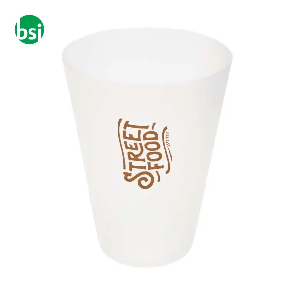 Bicchiere riutilizzabile da 300 ml Glastonbury -  2