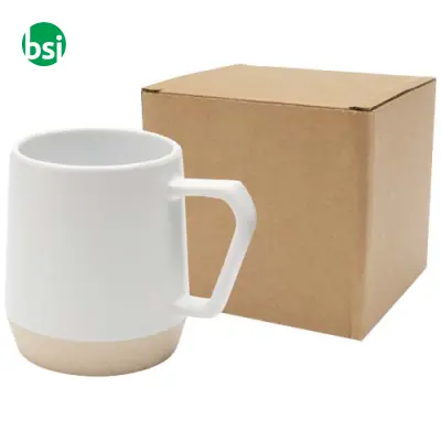Tazza in ceramica con finitura opaca da 300 ml Dolce - Immagine 8