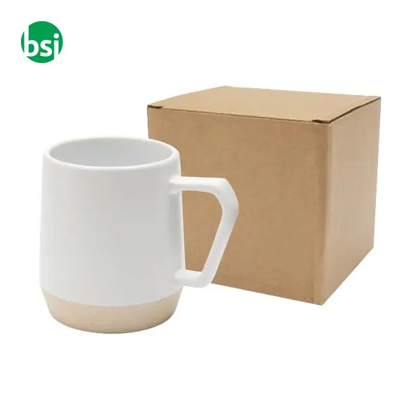 Tazza in ceramica con finitura opaca da 300 ml Dolce -  8