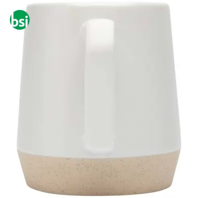 Tazza in ceramica con finitura opaca da 300 ml Dolce - Immagine 5