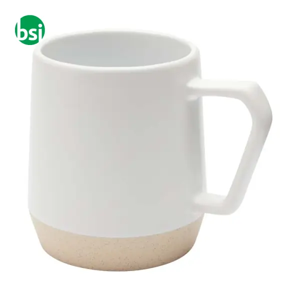 Tazza in ceramica con finitura opaca da 300 ml Dolce -  6