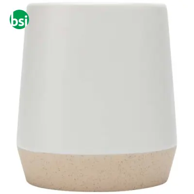 Tazza in ceramica con finitura opaca da 300 ml Dolce - Immagine 4