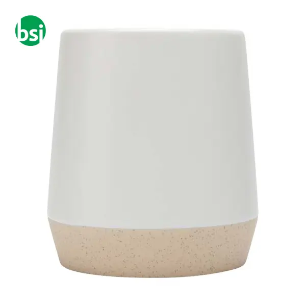Tazza in ceramica con finitura opaca da 300 ml Dolce -  4