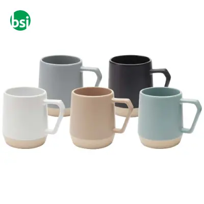Tazza in ceramica con finitura opaca da 300 ml Dolce - Immagine 7