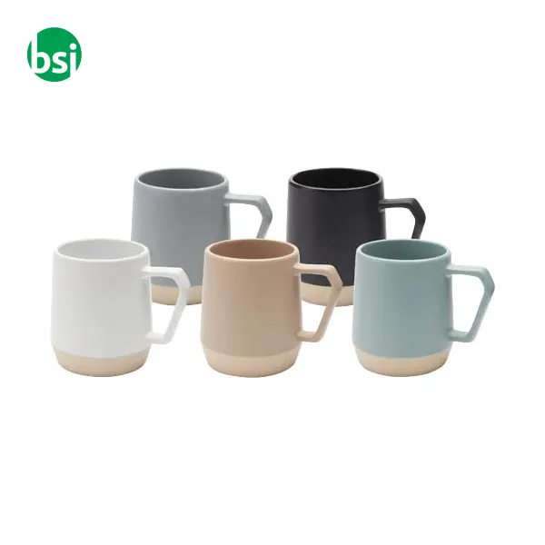Tazza in ceramica con finitura opaca da 300 ml Dolce -  7