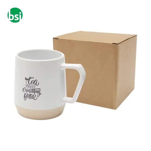 Tazza in ceramica con finitura opaca da 300 ml Dolce -  2