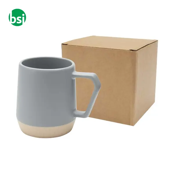 Tazza in ceramica con finitura opaca da 300 ml Dolce -  11