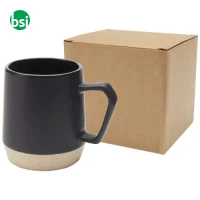 Tazza in ceramica con finitura opaca da 300 ml Dolce - Immagine 12