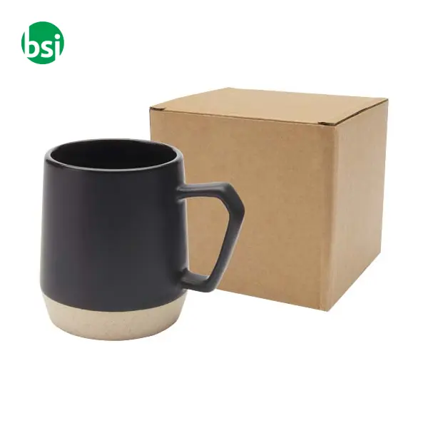 Tazza in ceramica con finitura opaca da 300 ml Dolce -  12