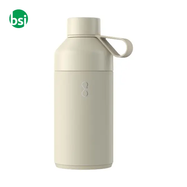 Borraccia 750 ml con isolamento sottovuoto Ocean Bottle -  10