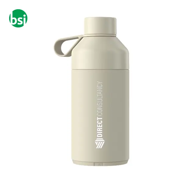 Borraccia 750 ml con isolamento sottovuoto Ocean Bottle -  2