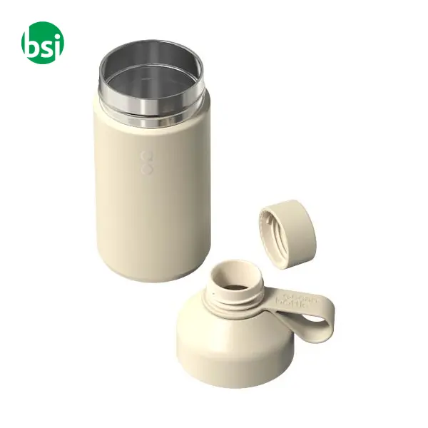 Borraccia 750 ml con isolamento sottovuoto Ocean Bottle -  5