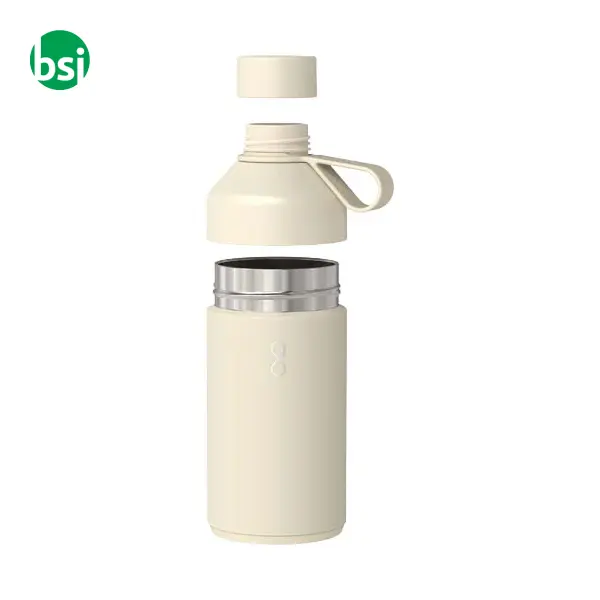 Borraccia 750 ml con isolamento sottovuoto Ocean Bottle -  6