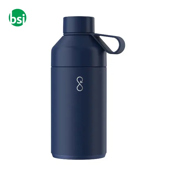 Borraccia 750 ml con isolamento sottovuoto Ocean Bottle -  11