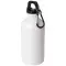 Borraccia 400 ml in acciaio con moschettone Oregon - Anteprima 6