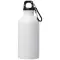 Borraccia 400 ml in acciaio con moschettone Oregon - Anteprima 3