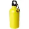 Borraccia 400 ml in acciaio con moschettone Oregon - Anteprima 7