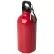Borraccia 400 ml in acciaio con moschettone Oregon - Anteprima 8