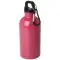 Borraccia 400 ml in acciaio con moschettone Oregon - Anteprima 11
