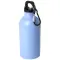 Borraccia 400 ml in acciaio con moschettone Oregon - Anteprima 12