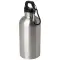 Borraccia 400 ml in acciaio con moschettone Oregon - Anteprima 16
