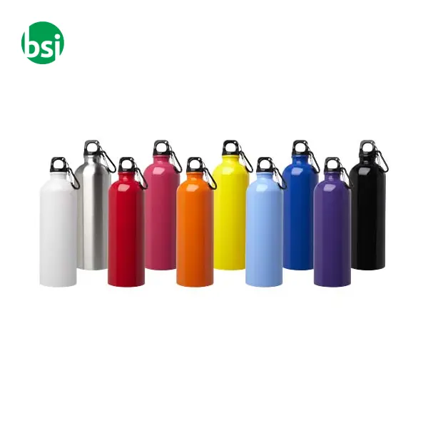 Borraccia 750 ml in acciaio inox certificato RCS Oregon -  5