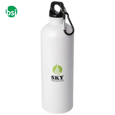 Borraccia 750 ml in acciaio inox certificato RCS Oregon - Immagine 2