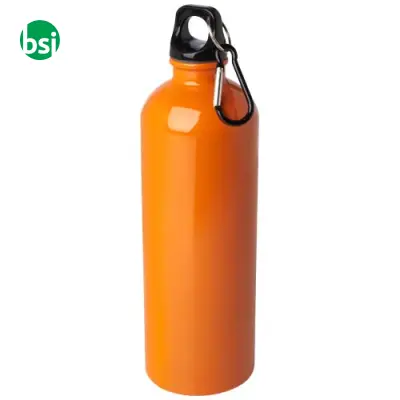 Borraccia 750 ml in acciaio inox certificato RCS Oregon - Immagine 9